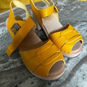 New! Lotta from Stockholm Clog Sandals